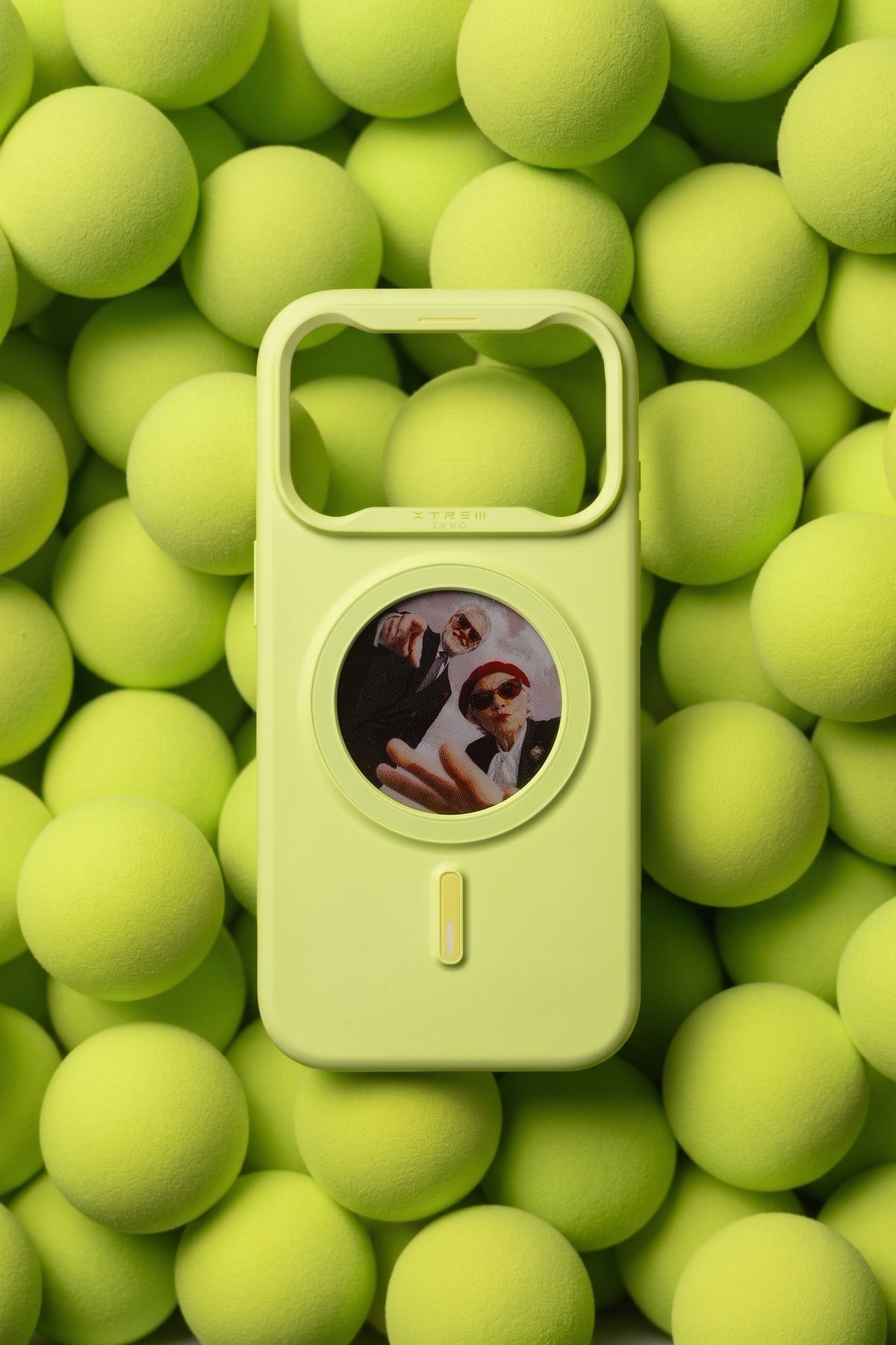 Lime / iPhone 18 Pro 
