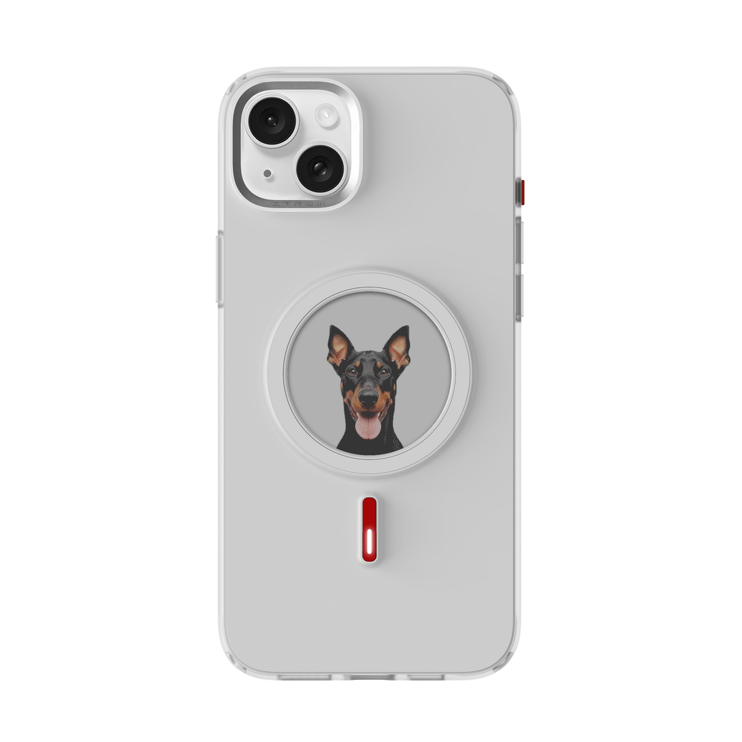 Nova White / iPhone 15 Plus