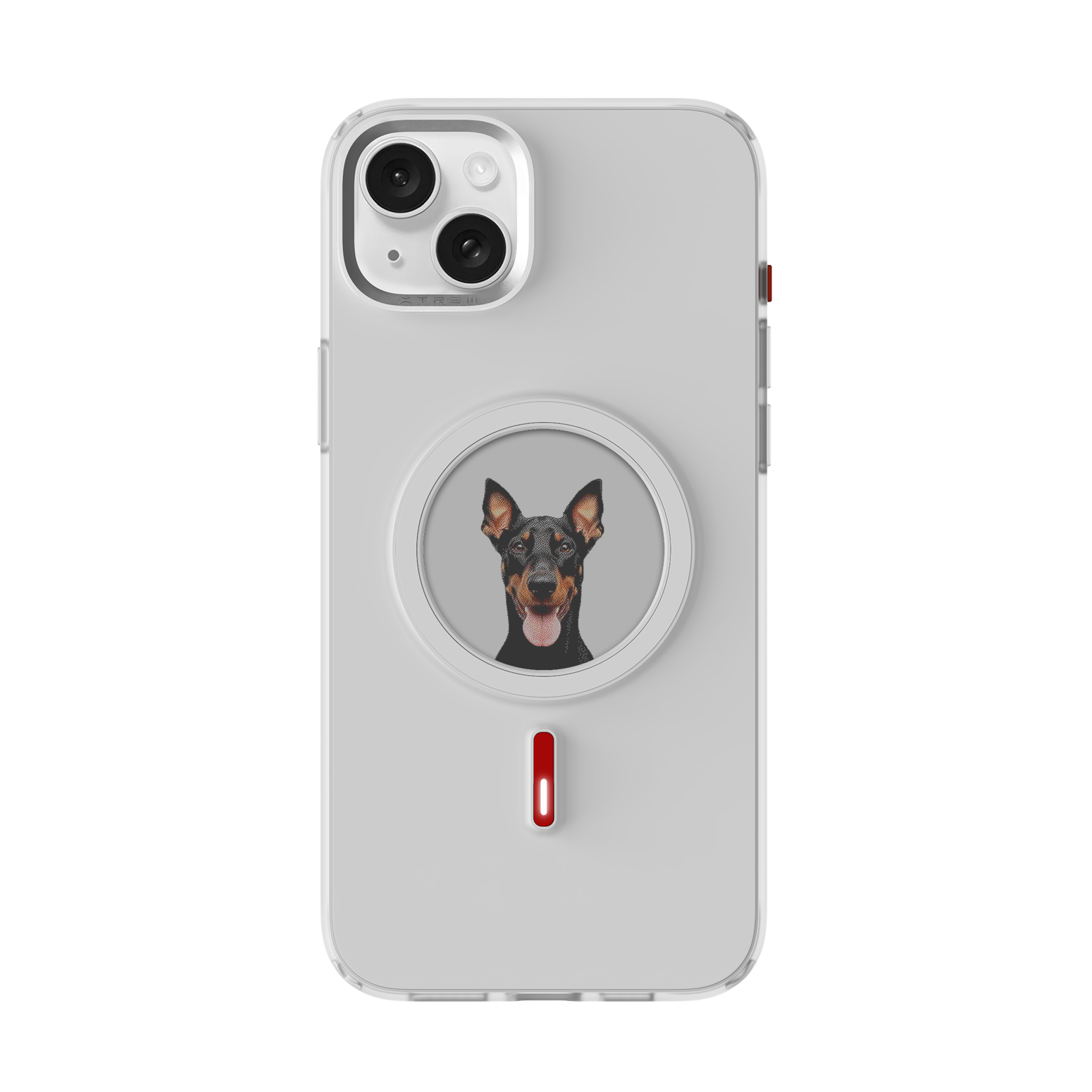 Nova White / iPhone 15 Plus