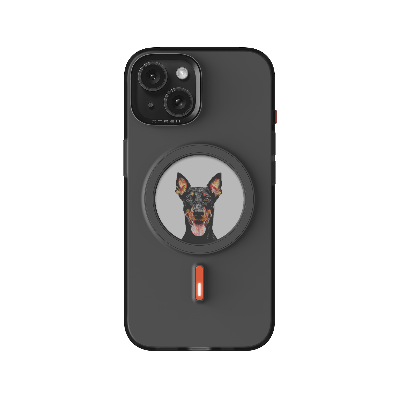 Noir Black / iPhone 15