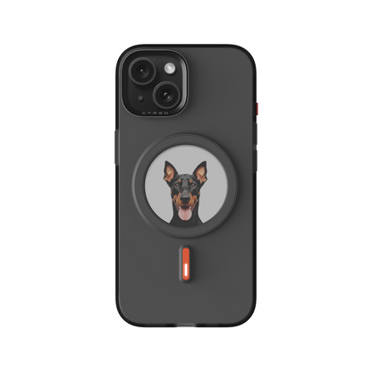 Noir Black / iPhone 15