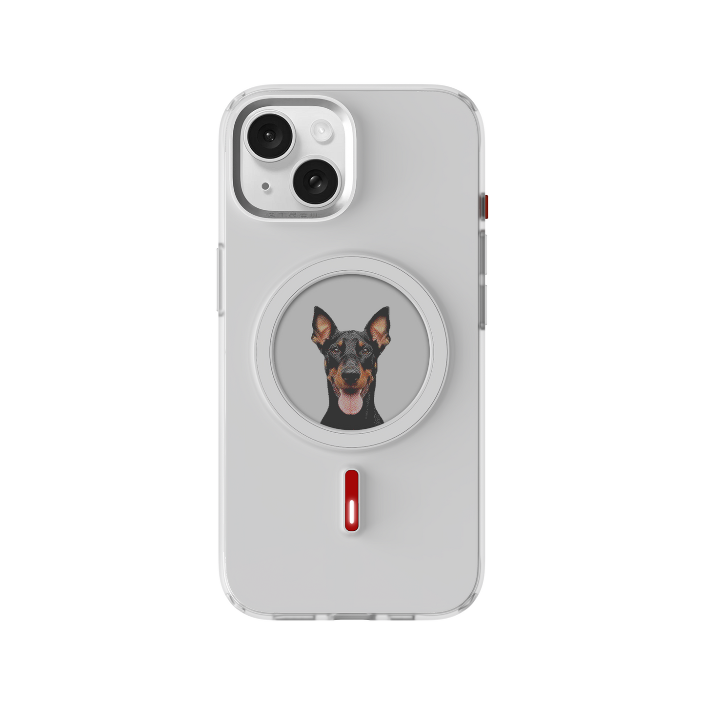 Nova White / iPhone 15