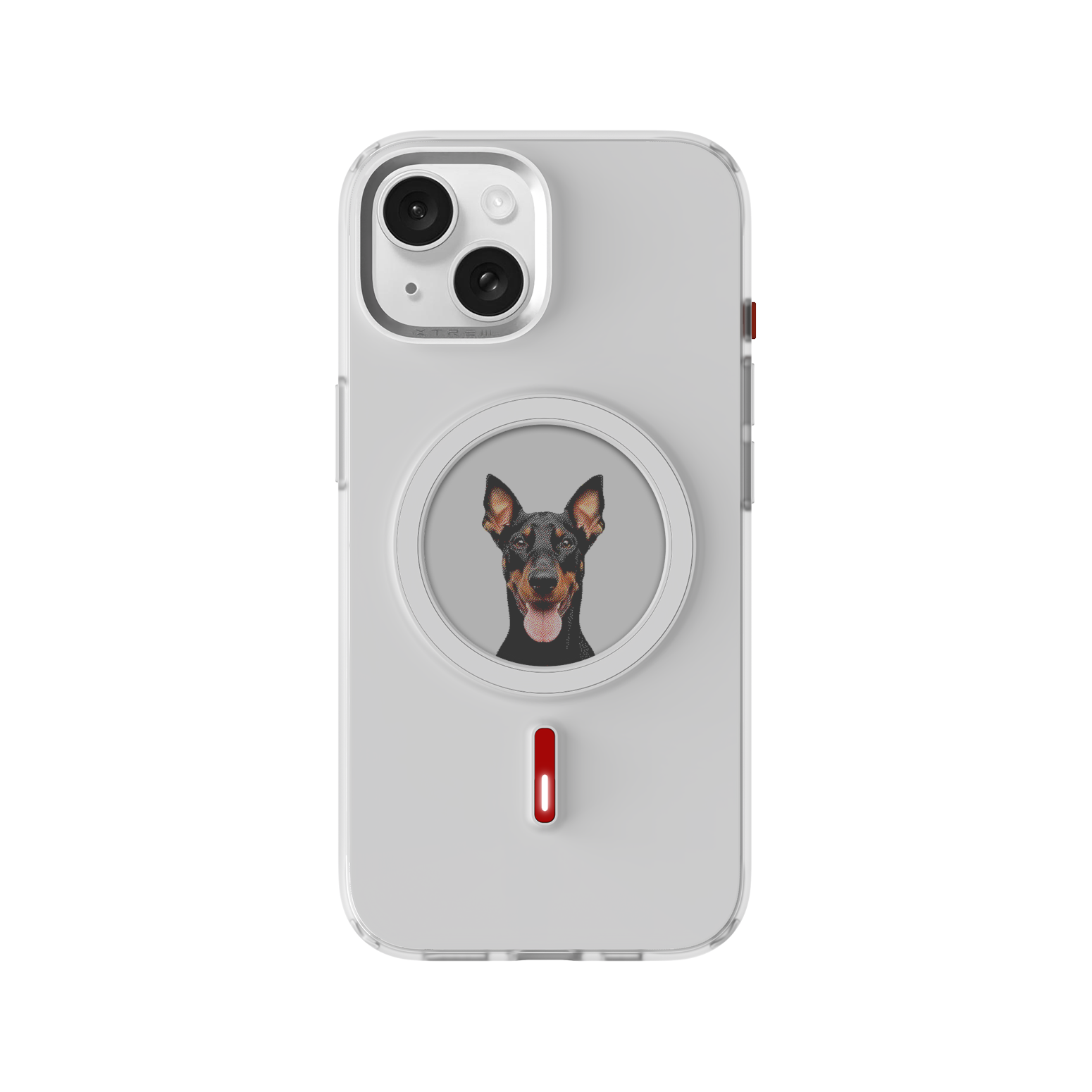 Nova White / iPhone 15