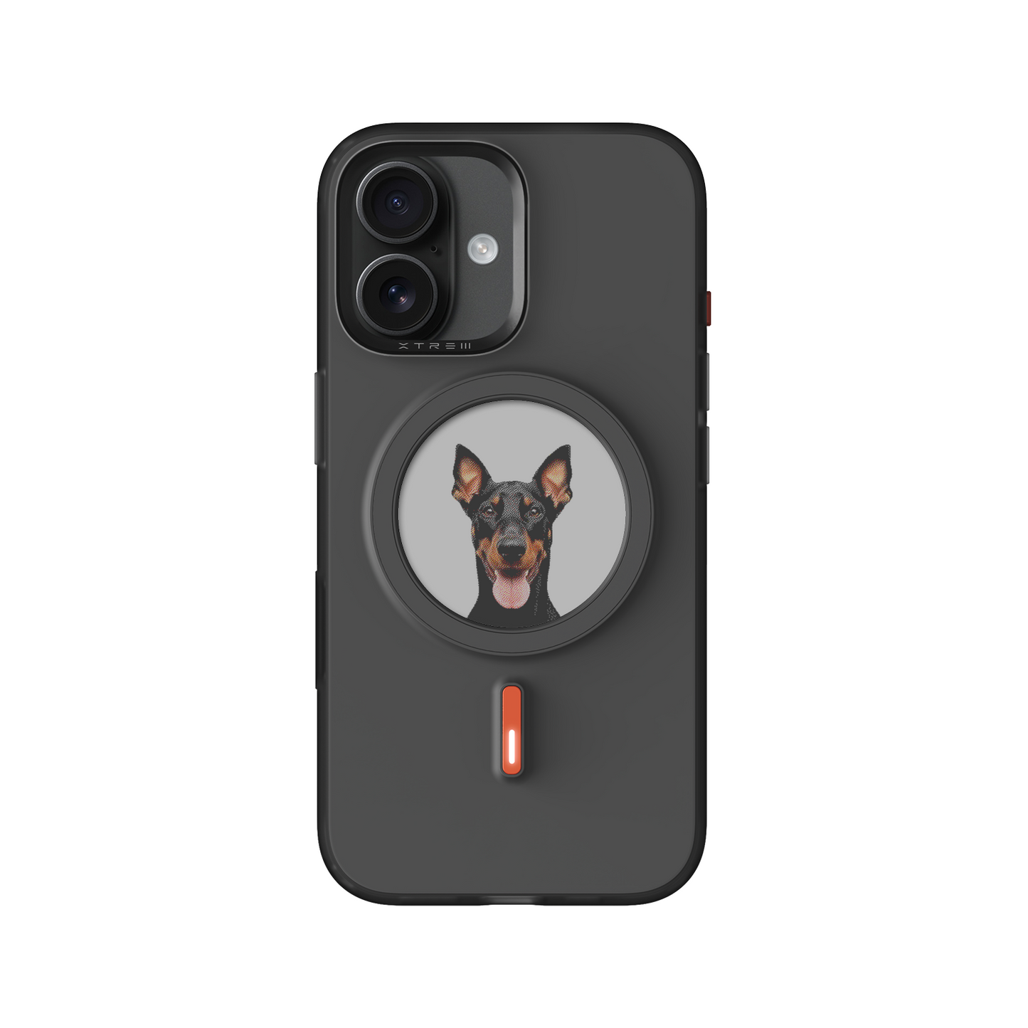 Noir Black / iPhone 16