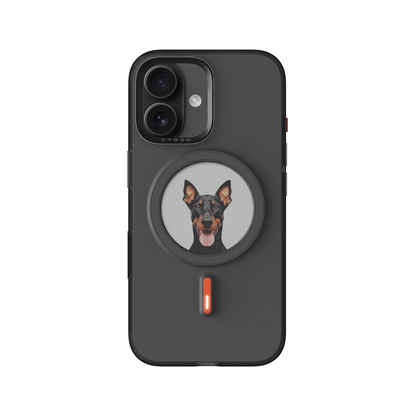 Noir Black / iPhone 16