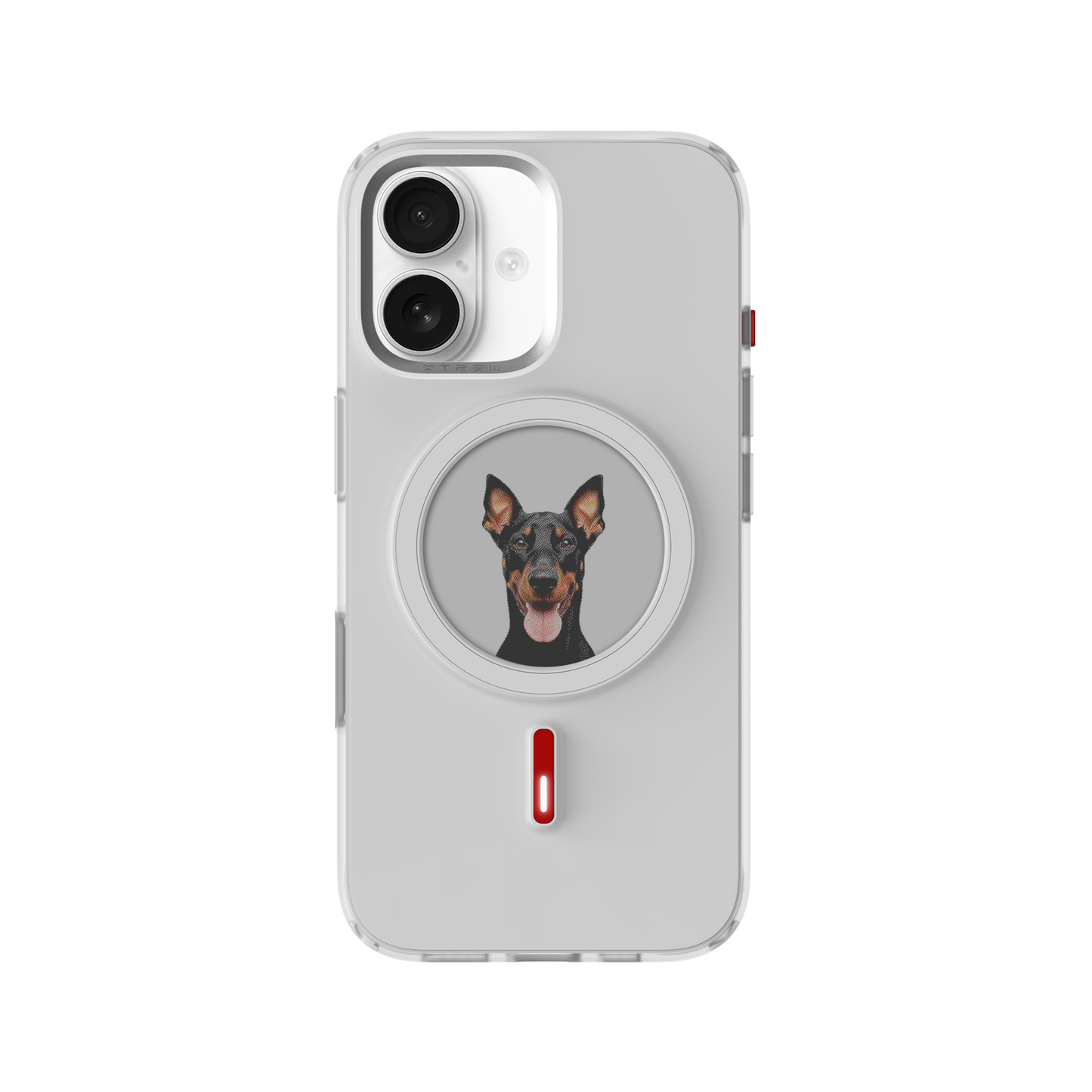 Nova White / iPhone 16